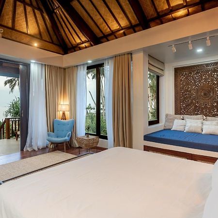 Villa Juan - A Beach Front Villa In General Luna Siargao Ngoại thất bức ảnh