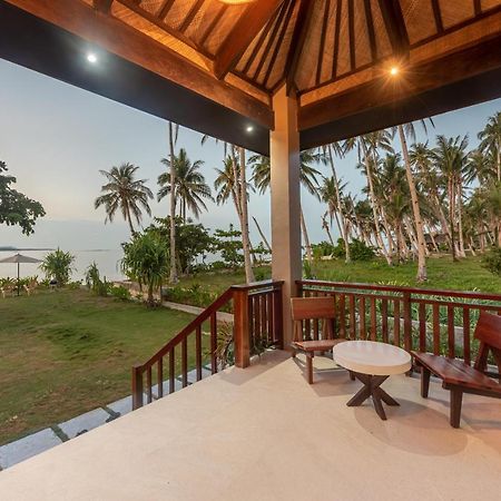 Villa Juan - A Beach Front Villa In General Luna Siargao Ngoại thất bức ảnh