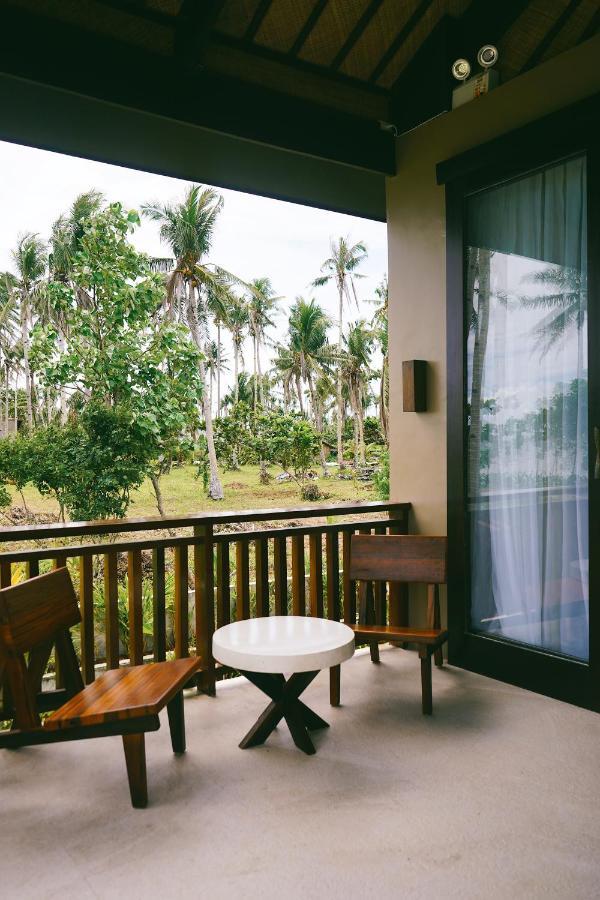 Villa Juan - A Beach Front Villa In General Luna Siargao Ngoại thất bức ảnh