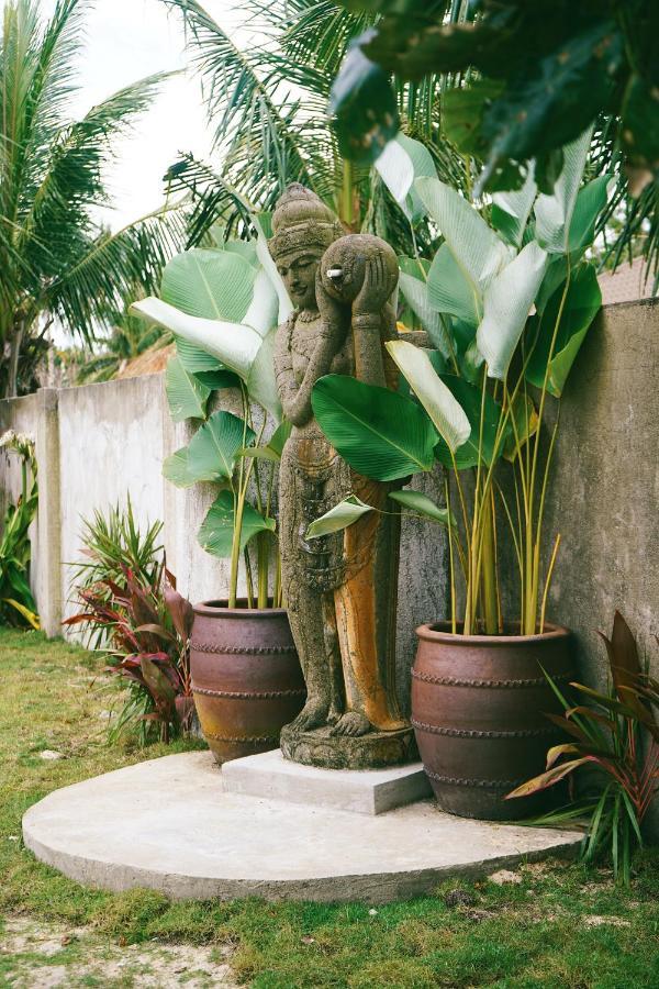 Villa Juan - A Beach Front Villa In General Luna Siargao Ngoại thất bức ảnh