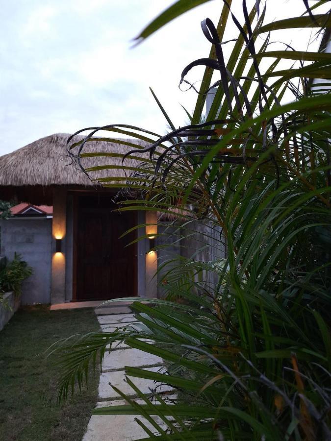 Villa Juan - A Beach Front Villa In General Luna Siargao Ngoại thất bức ảnh