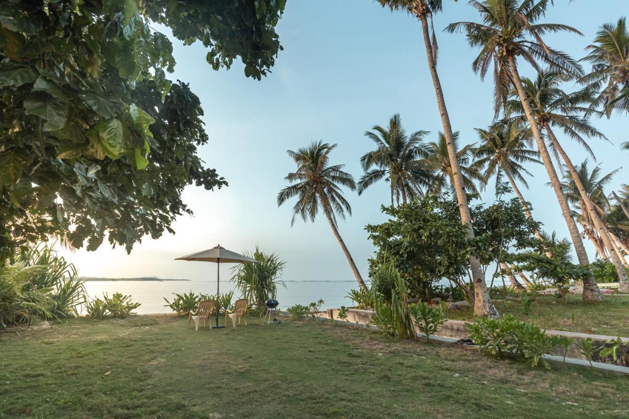 Villa Juan - A Beach Front Villa In General Luna Siargao Ngoại thất bức ảnh