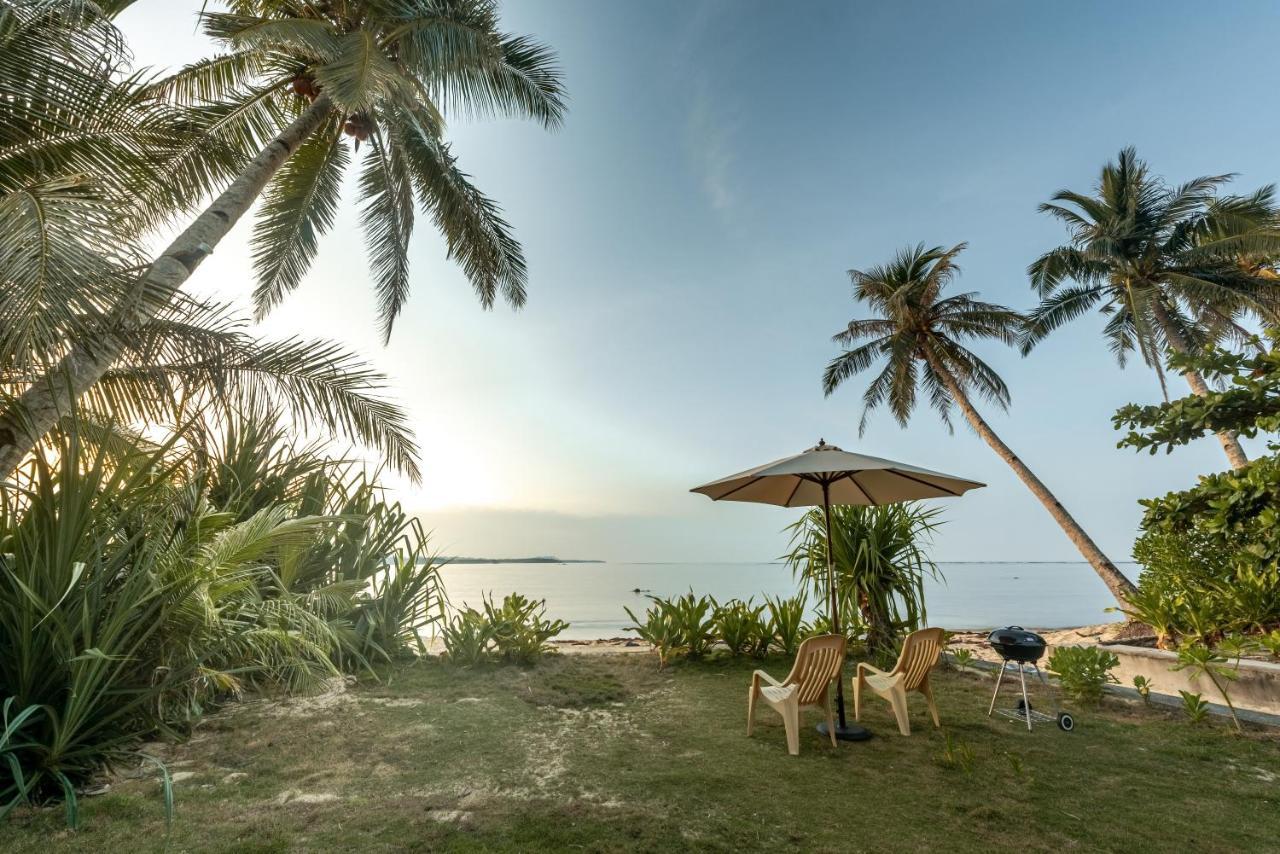 Villa Juan - A Beach Front Villa In General Luna Siargao Ngoại thất bức ảnh