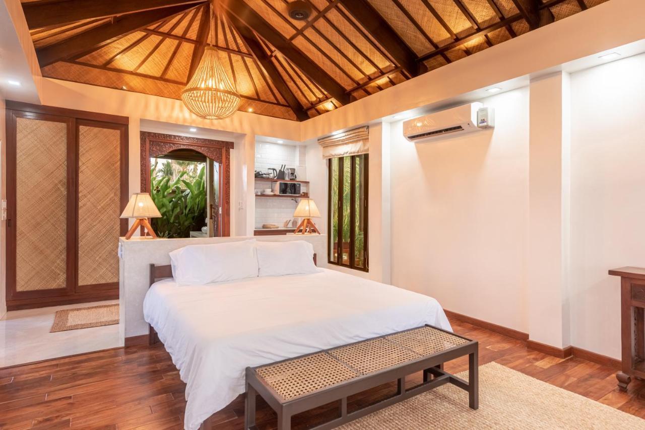 Villa Juan - A Beach Front Villa In General Luna Siargao Ngoại thất bức ảnh