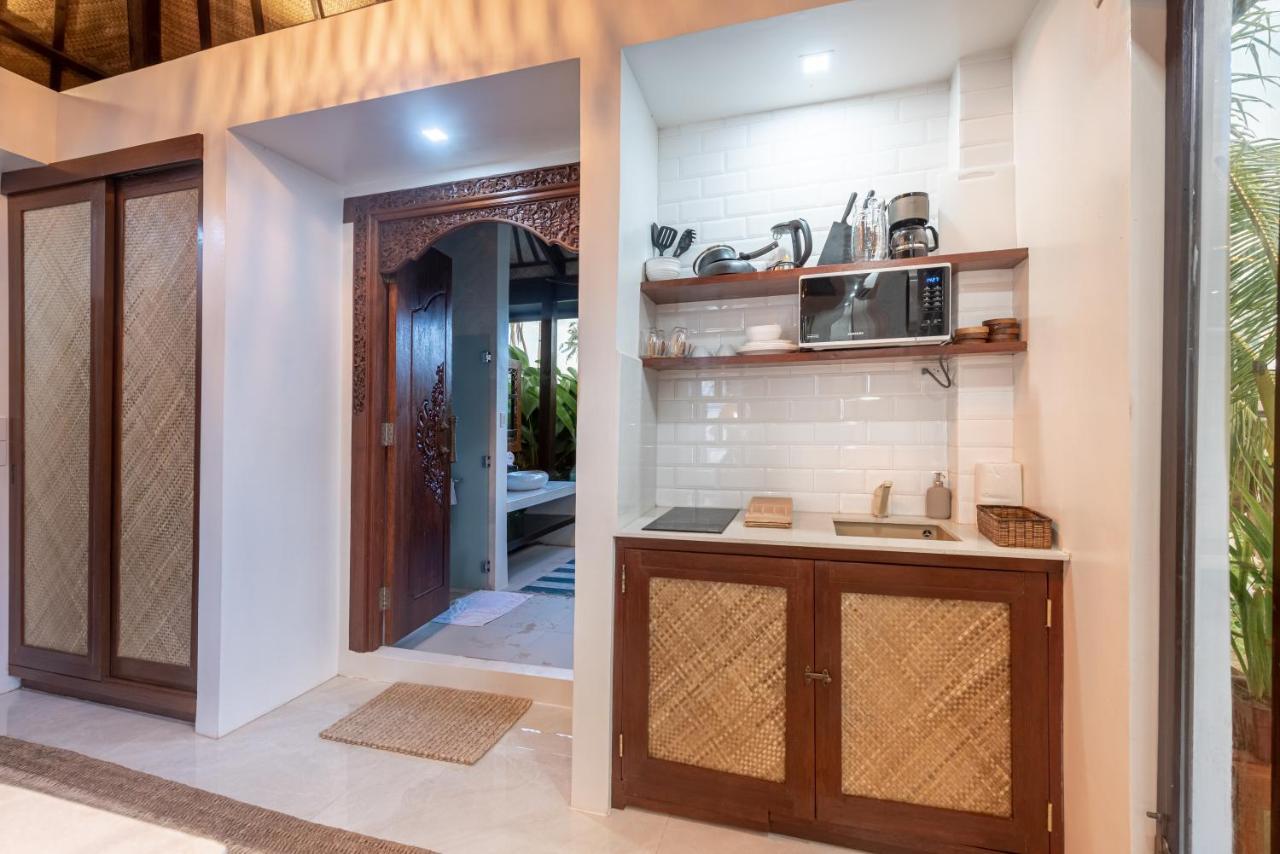 Villa Juan - A Beach Front Villa In General Luna Siargao Ngoại thất bức ảnh