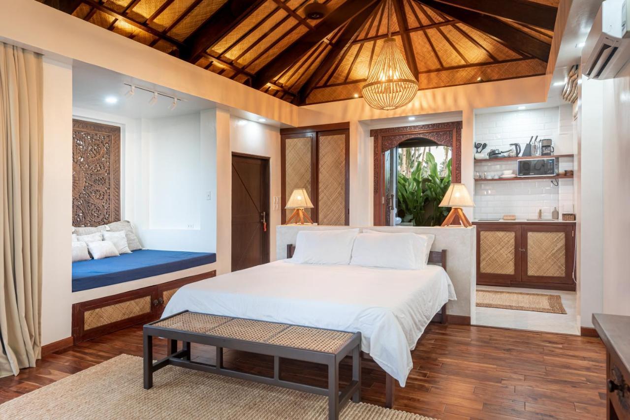 Villa Juan - A Beach Front Villa In General Luna Siargao Ngoại thất bức ảnh