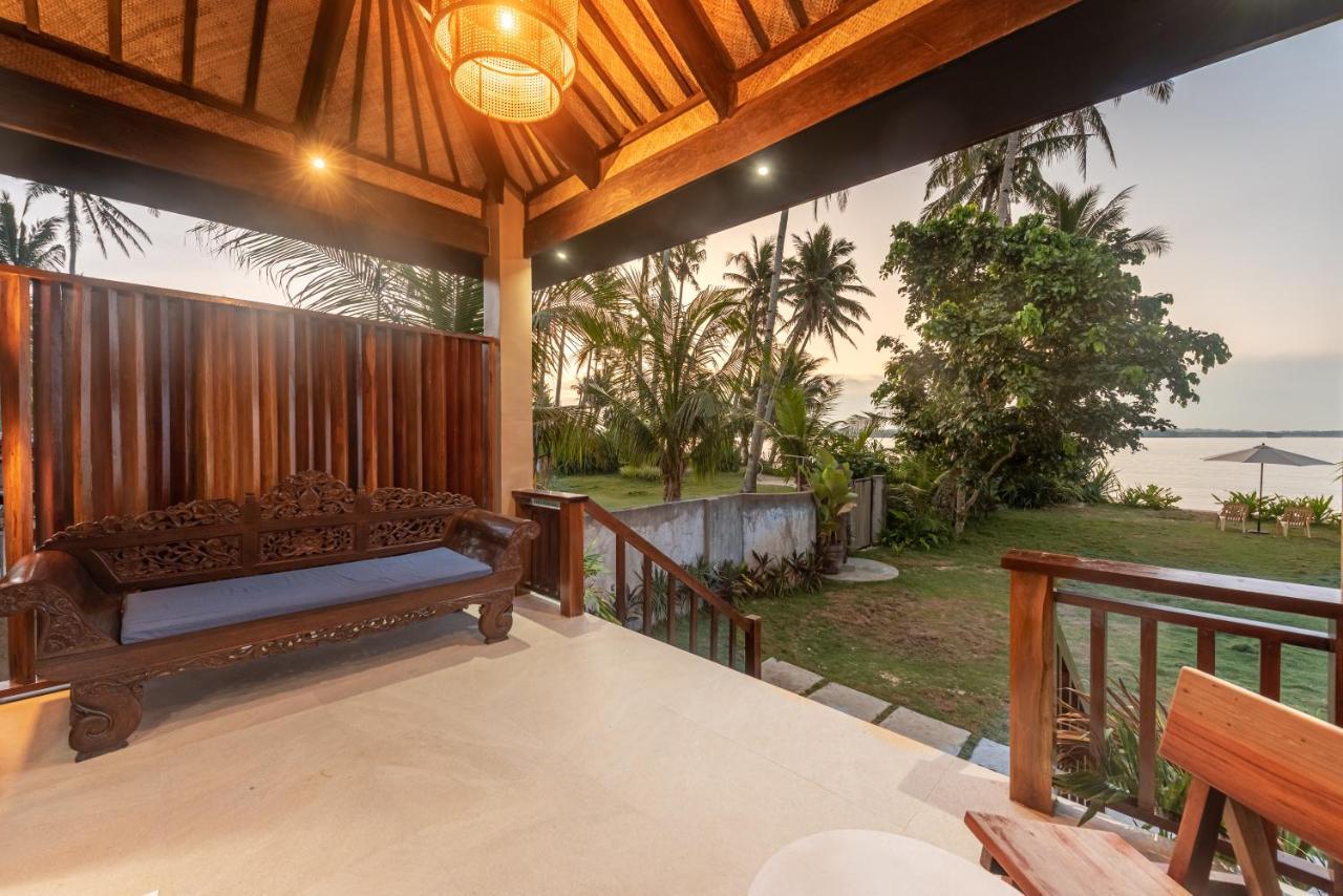 Villa Juan - A Beach Front Villa In General Luna Siargao Ngoại thất bức ảnh