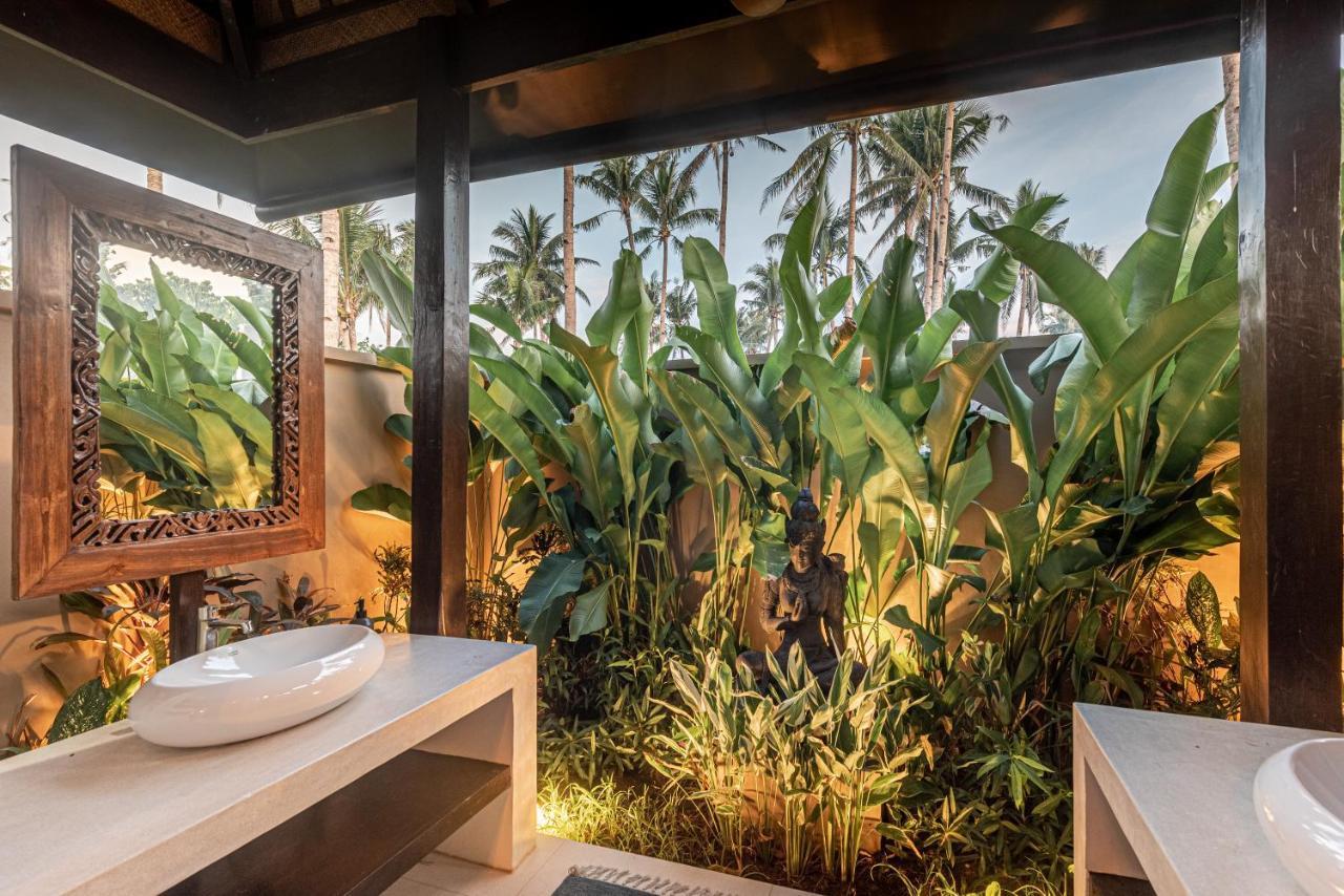 Villa Juan - A Beach Front Villa In General Luna Siargao Ngoại thất bức ảnh